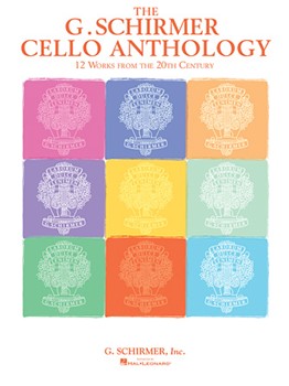 G. Schirmer Cello Anthology, The