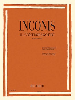 The Contrabassoon History and Technique [bassoon]