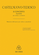 Concerto No2 (i Profeti) Concero For Violin & orchestra
