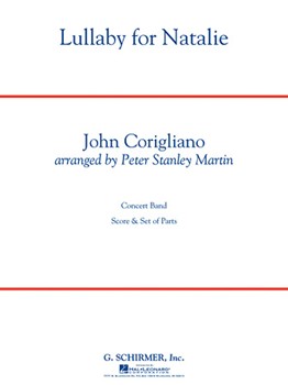 Lullaby for Natalie [concert band] Conc Band