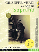 25 Arias For Soprano (cantolopera) With 2 Cds