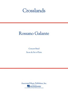 Crosslands by Galante Rossano for Score