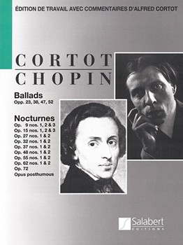 Ballads and Nocturnes for Piano