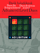 Advanced Level Duos [mixed instruments] Score & Pa