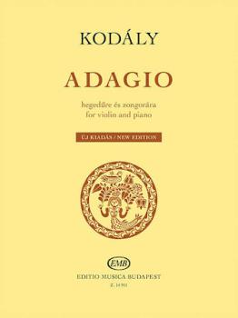Adagio [violin]
