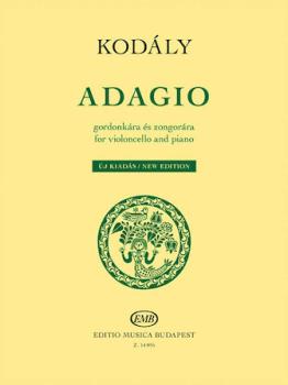 Adagio for Violoncello and Piano New Edition
