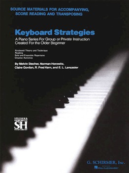 Chapter VII: Source Materials for Accompanying Score Reading and Transposing by Various for
