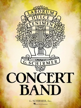 Cinerama March [concert band] Conc Band