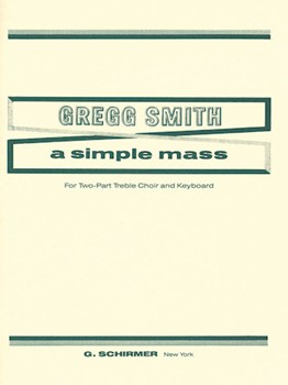 A Simple Mass by Smith Gregg for SA