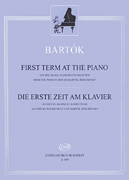 First Term At The Piano IMTA -B