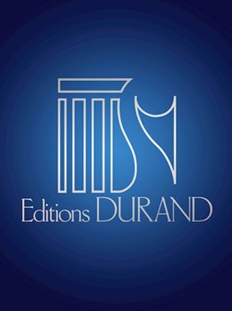 Te Deum Op. 11 by Demessieux Jeanne for