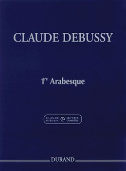 Arabesque #1 by Debussy Claude - Howat Roy - for Piano