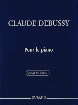 Pour Le Piano by Debussy Claude - Howat Roy - for Piano