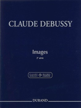 Images Book 2 by Debussy Claude - Howat Roy - for Piano