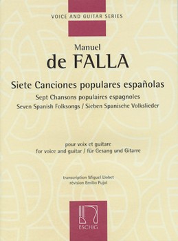 Siete Canciones Populares EspaÃ±olas/Seve