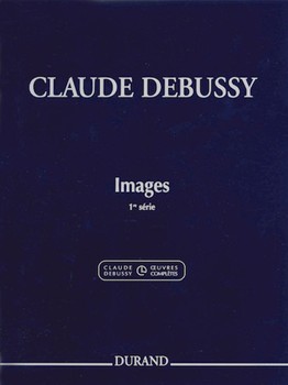 Images Book 1 by Debussy Claude - Howat Roy - for Piano