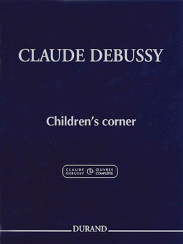 Children's Corner by Debussy Claude for Piano