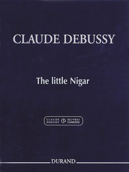 Le Petit Negre by Debussy Claude - Grabowski Christoph - for Piano