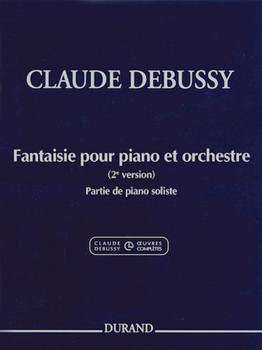 Fantaisie pour piano et orchestre