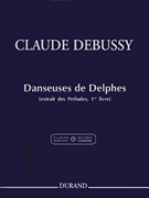Durand Claude Debussy   Claude Debussy - Danseuses de Delphes