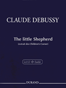 Little Shepherd from Children's Corner [piano]
