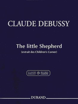 The Little Shepherd from Children's Corner piano