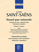 Collection For Cello V1 Saint- Saens