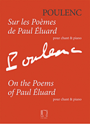 Sur Les Poemes De...paul Eluard