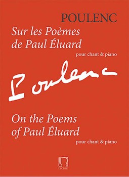 On the Poems of Paul Éluard - Voice and Piano (Original Keys) Vocal