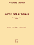 Suite in Modo Polonico