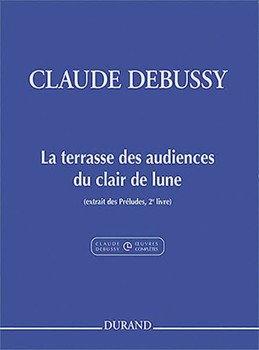 La terrasse des audiences du clair de lune Piano