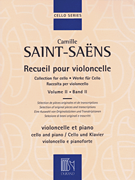 Collection for Cello Volume 2 [cello] Saint-Saens