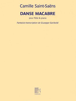 Danse Macabre [flute] Saint-Saens