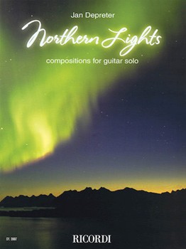 Northern Lights by Depreter Jan for Guitar