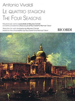 Four Seasons [violin]