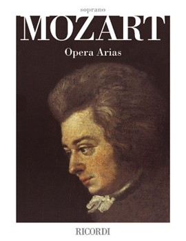 Mozart Opera Arias - Soprano