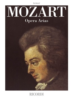 Mozart Opera Arias - Tenor