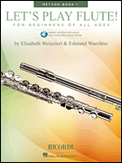 Let's Play Flute Method Book 1 w/online audio [flute]