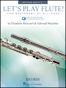 Let's Play Flute Method Book 2 w/online audio [flute]