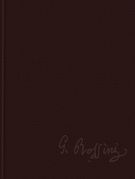 Sei Sonate a Quattro Rossini Critical Edition Series VI Vol. 4 Score and Parts by Rossini Gioachino for Score and Parts