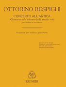 Concerto All'antica