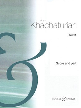 Suite by Khachaturian Aram Il'yich for Viola Solo