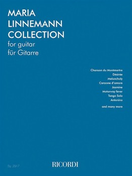 Maria Linnemann Collection for Guitar by Linnemann Maria for Guitar
