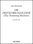 Die Zwitscher-Maschine (The Twittering Machine) [piccolo] Flute