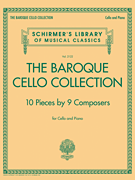 Baroque Cello Collection [cello]