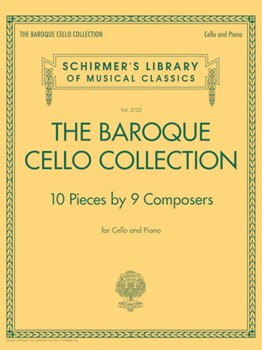 Baroque Cello Collection [cello]