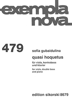 Quasi Hoquetus