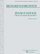 Hal Leonard Danielpour R   Piano Fantasy (Wenn ich einmall soll scheiden) for Solo Piano