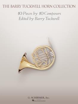 Barry Tuckwell Horn Collection [french horn] F Horn