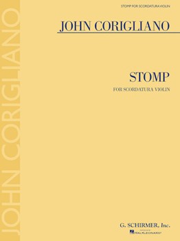 Corigliano - Stomp